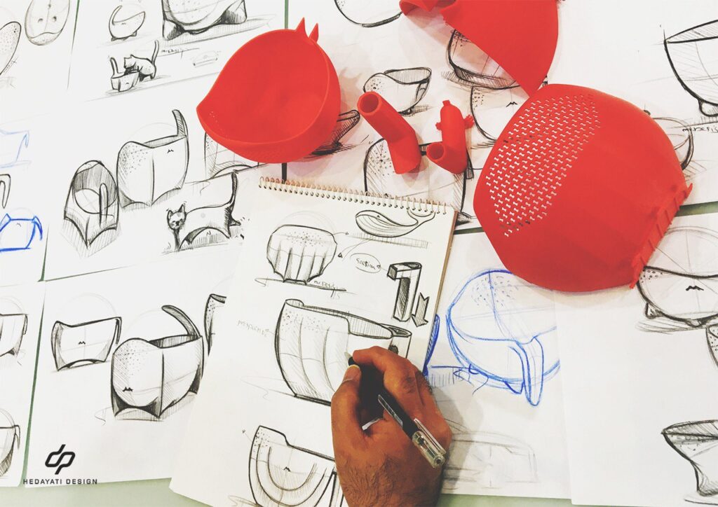 طراحان صنعتی چه کسانی هستند؟