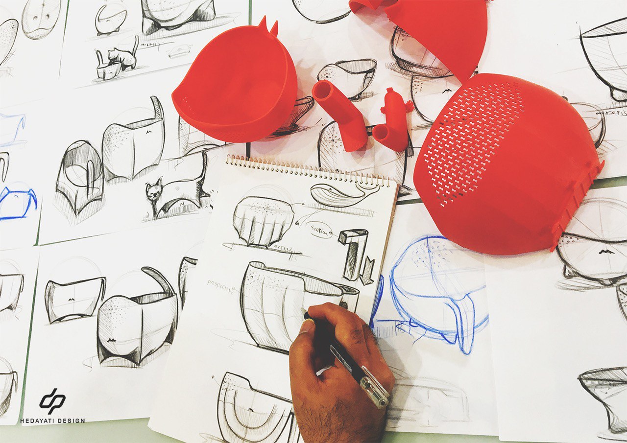 طراحان صنعتی چه کسانی هستند؟